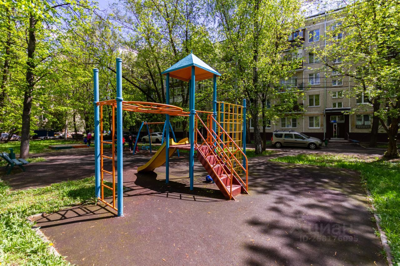 Сдам 2-к квартиру на г Москва, ул Винокурова, д 12 к 2, метро Крымская, г. Москва