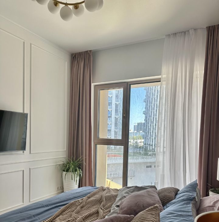 Сдается 1-к квартира на улица Народного Ополчения, 13, метро Хорошёвская, г. Москва