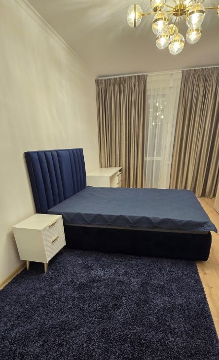 Сдается 1к квартира на улица Ротмистрова, 2к4, метро Октябрьское поле, г. Москва