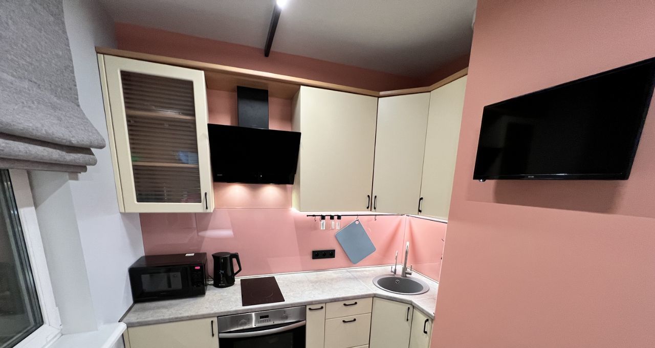 Сдам 1к квартиру на Филевский бульвар, 40, метро Фили, г. Москва