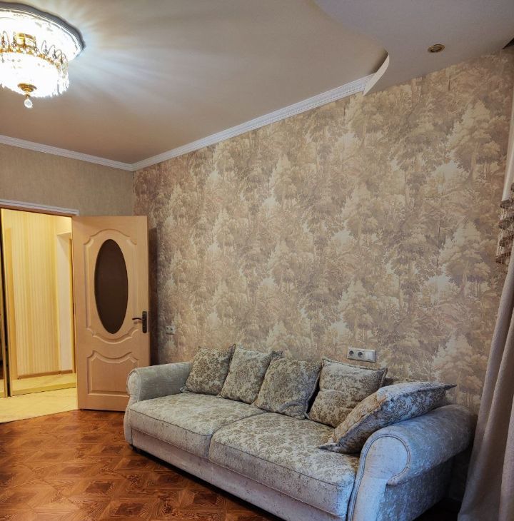 Аренда двухкомнатной квартиры на улица Новаторов, 36К2, метро Калужская, г. Москва