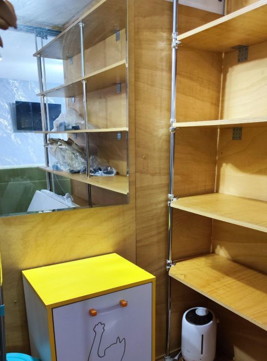 Сдам двухкомнатную квартиру на улица Зорге, 36, метро Панфиловская, г. Москва