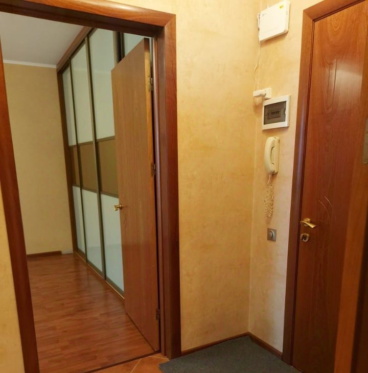 Сдается 1-комнатная квартира на улица Академика Пилюгина, 8К1, метро Новые Черёмушки, г. Москва