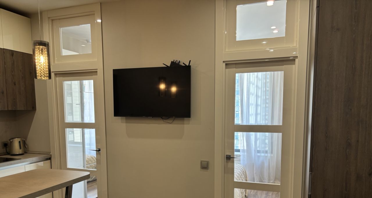 Сдается однокомнатная квартира на улица Василисы Кожиной, 13, метро Филёвский парк, г. Москва