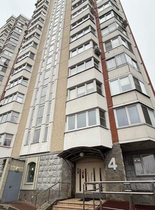 Аренда 1-комнатной квартиры на Болотниковская улица, 36к6, метро Севастопольская, г. Москва