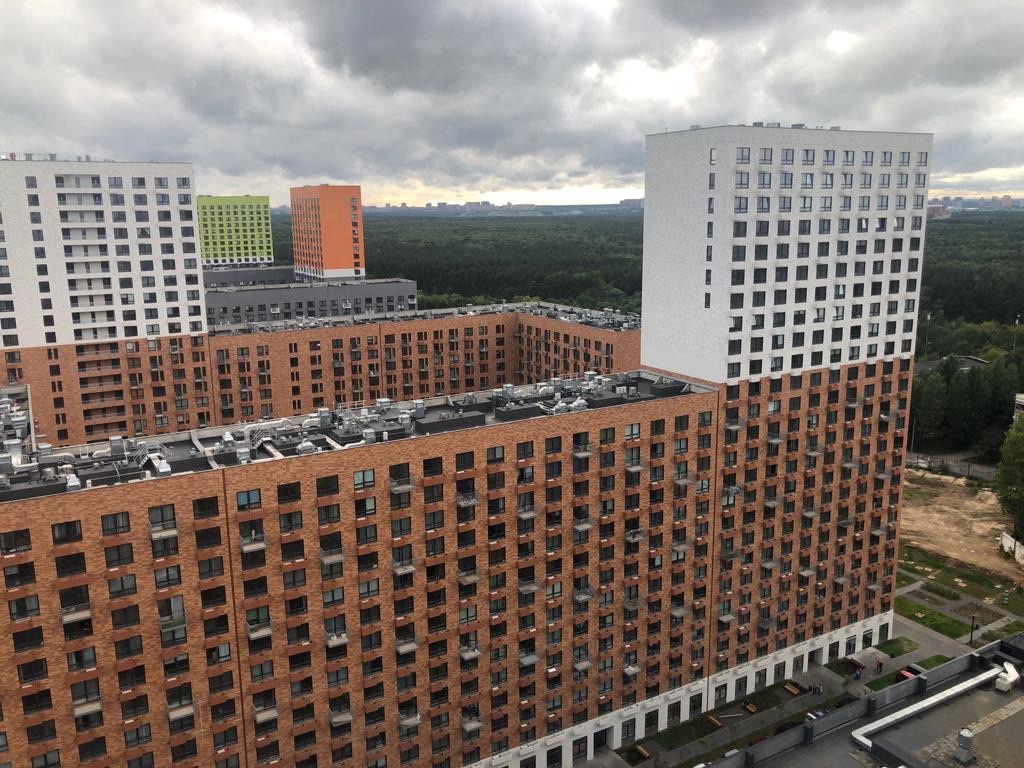 Сдаю однокомнатную квартиру на г Москва, Боровское шоссе, д 2 к 5, метро Говорово, г. Москва