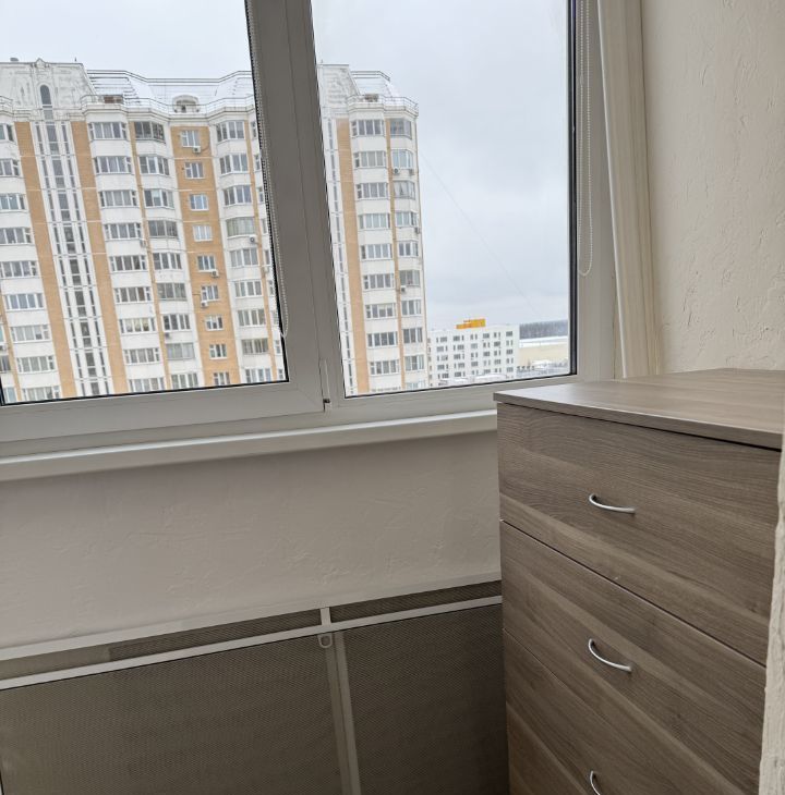 Сдаю 2к квартиру на улица Московская, 1, метро Филатов Луг, г. Москва