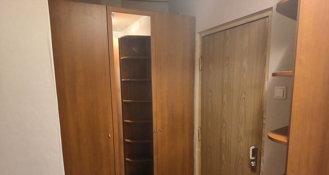 Сдается 1-к квартира на Кантемировская улица, 14К2, метро Царицыно, г. Москва