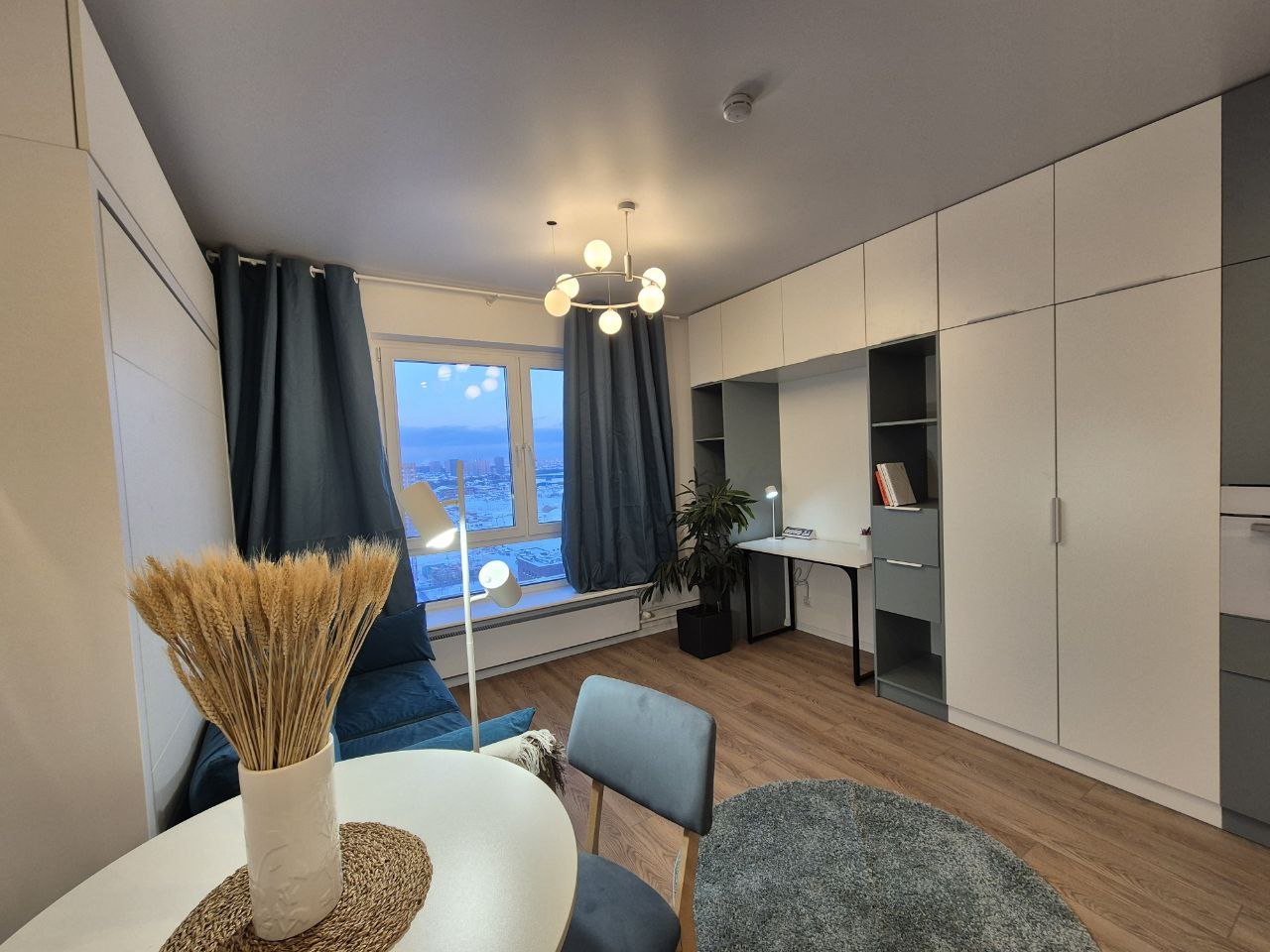 Сдаю 1-к квартиру на г Москва, р-н Коммунарка, ул Трёхполье, д 6 к 1, метро Саларьево, г. Москва