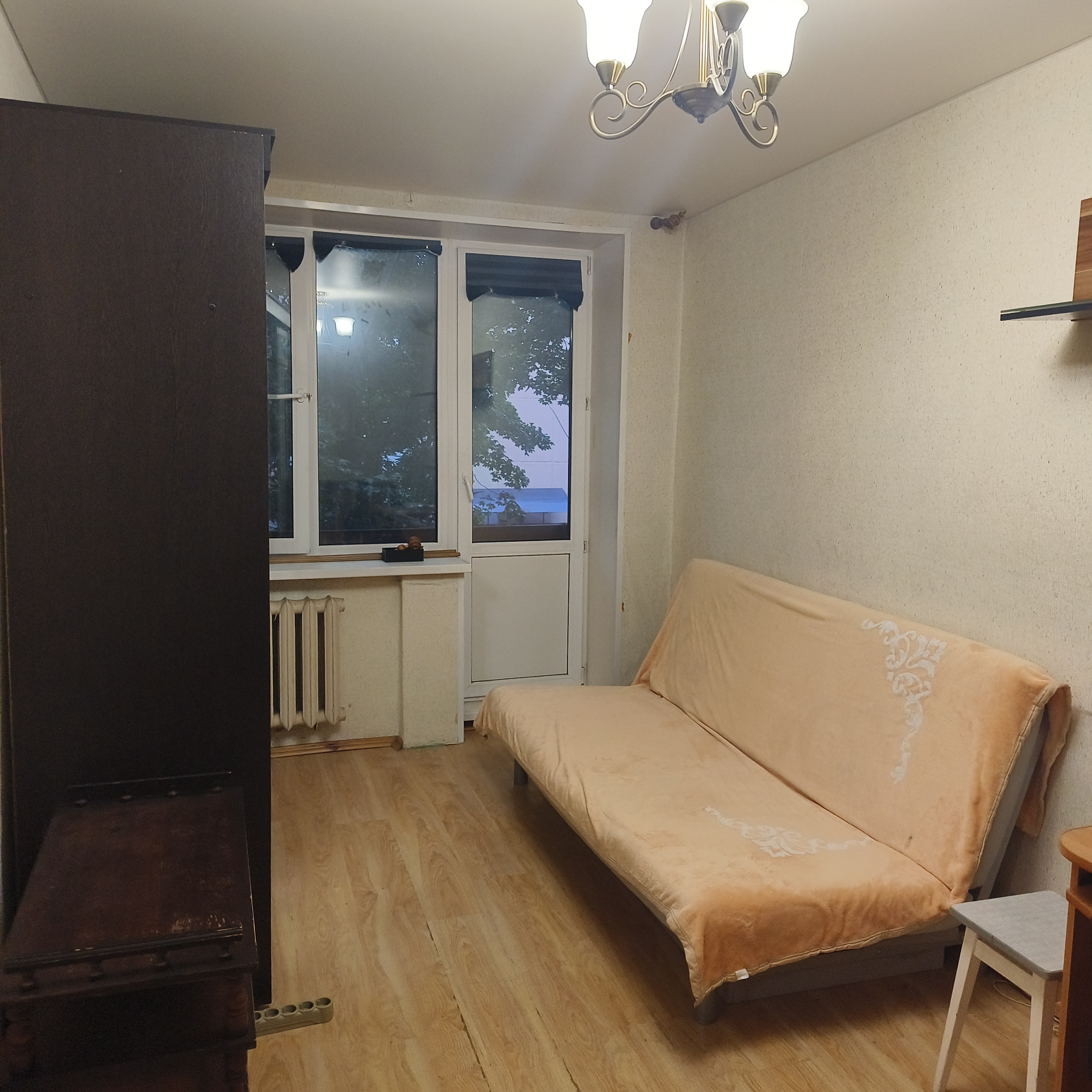 Сдается 1-к квартира на г Москва, ул Авангардная, д 22/32 к 1, кв 162, метро Речной вокзал, г. Москва