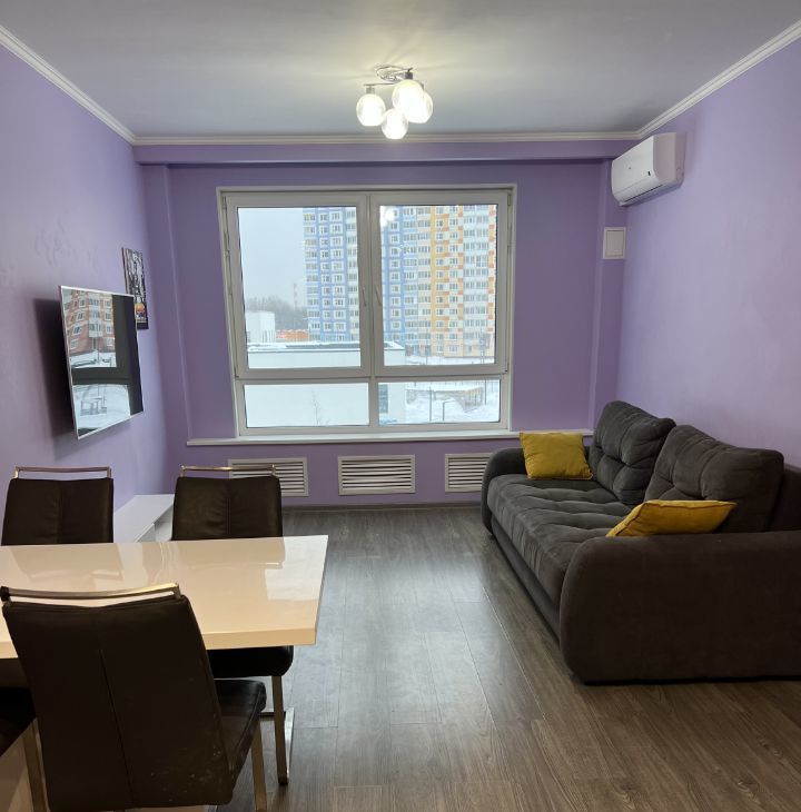 Сдам однокомнатную квартиру на улица Александры Монаховой, 96к2, г. Москва