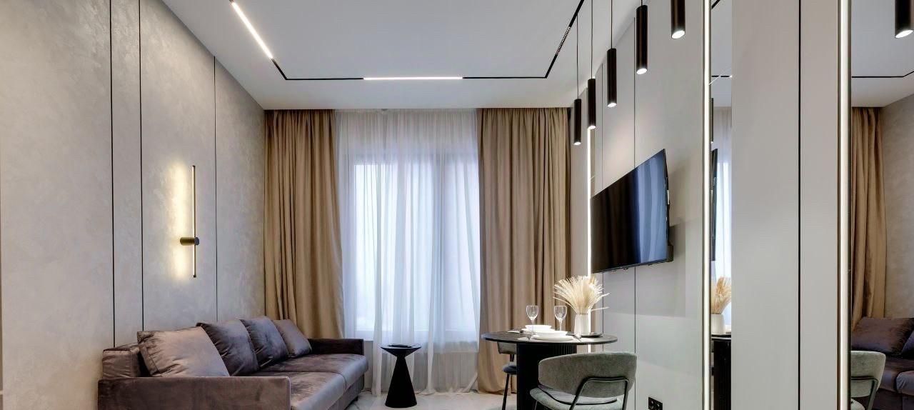 Сдается двухкомнатная квартира на улица Родченко, 2, метро ЗИЛ, г. Москва