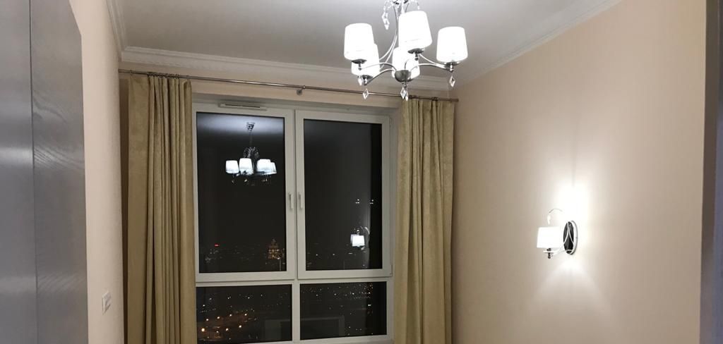 Сдается 2-комнатная квартира на Шелепихинская набережная, 34к3, метро Шелепиха, г. Москва