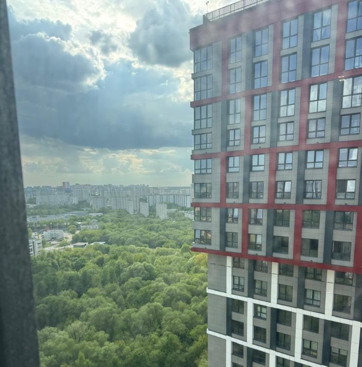 Сдам 2х-комнатную квартиру на улица Петра Алексеева, 14, метро Кунцевская, г. Москва
