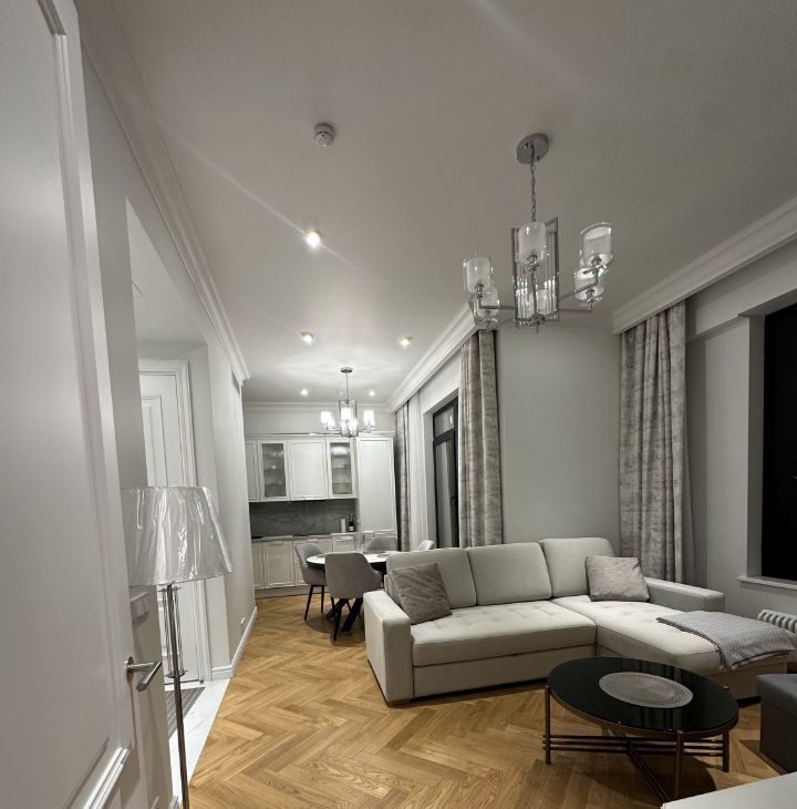 Сдам 2к квартиру на улица Вильгельма Пика, 1, метро Свиблово, г. Москва