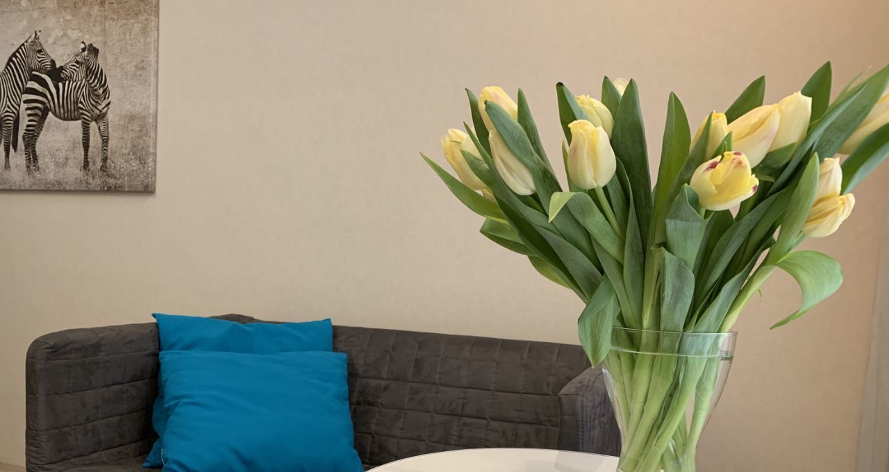 Аренда 1к квартиры на Хорошевское шоссе, 12к1, метро Улица 1905 года, г. Москва