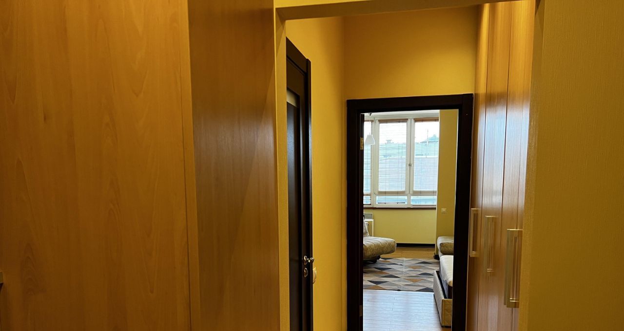 Снять трехкомнатную квартиру на проезд Березовой Рощи, 10, метро ЦСКА, г. Москва