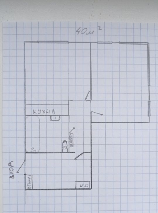 Сдаю двухкомнатную квартиру на Волоколамское шоссе, 24к1, метро Стрешнево, г. Москва