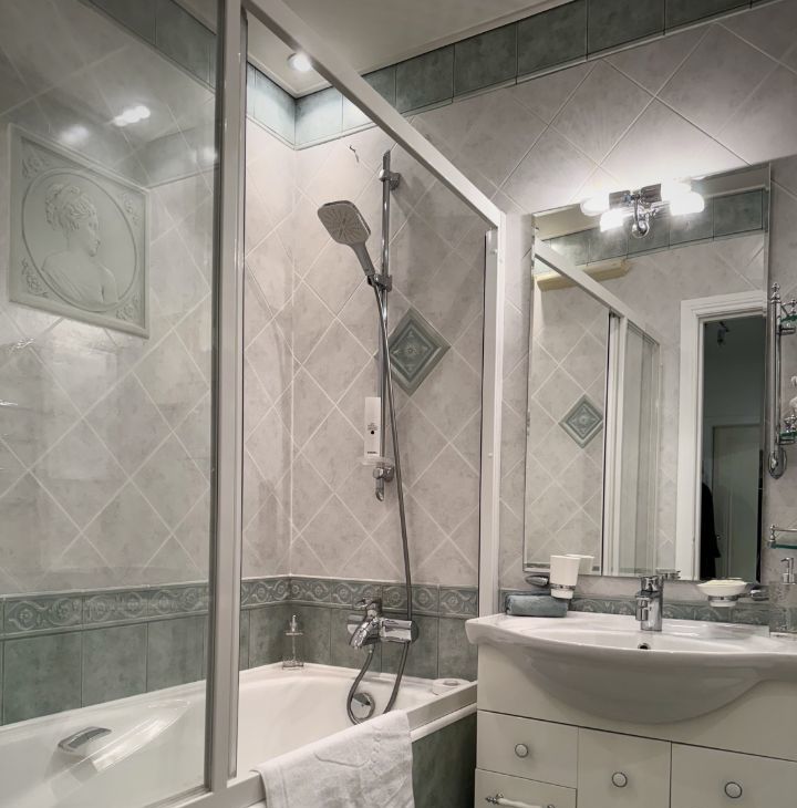 Снять 2х-комнатную квартиру на Большая Грузинская улица, 20, метро Краснопресненская, г. Москва