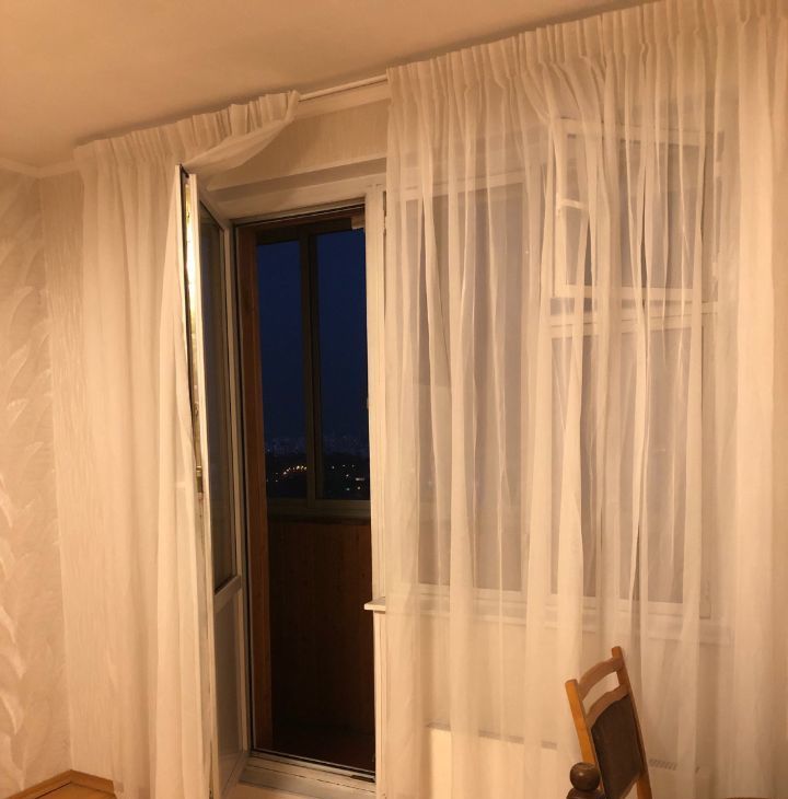 Сдается 1-комнатная квартира на 3-я Институтская улица, 17, метро Рязанский проспект, г. Москва