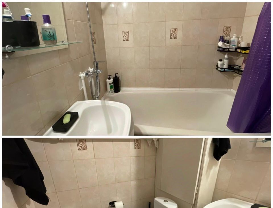 Сдам 1-к квартиру на улица Мусы Джалиля, 5К2, метро Шипиловская, г. Москва