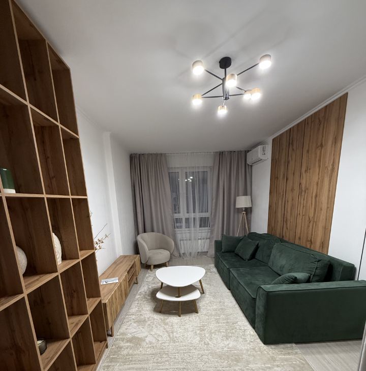 Аренда 3-к квартиры на Коровинское шоссе, 2В, метро Селигерская, г. Москва