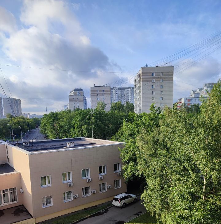 Снять 1к квартиру на Ясный проезд, 15, метро Бибирево, г. Москва