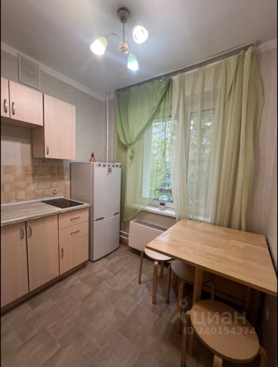 Аренда 1-к квартиры на г Москва, ул Бестужевых, д 12Б, метро Отрадное, г. Москва