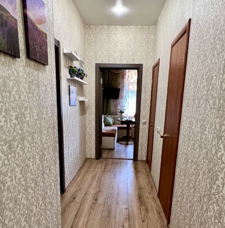 Аренда 1к квартиры на Высокая улица, 1, метро Нагатинская, г. Москва