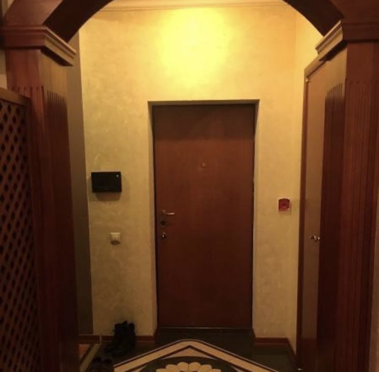 Аренда 3х-комнатной квартиры на улица Пырьева, 9к2, метро Киевская, г. Москва