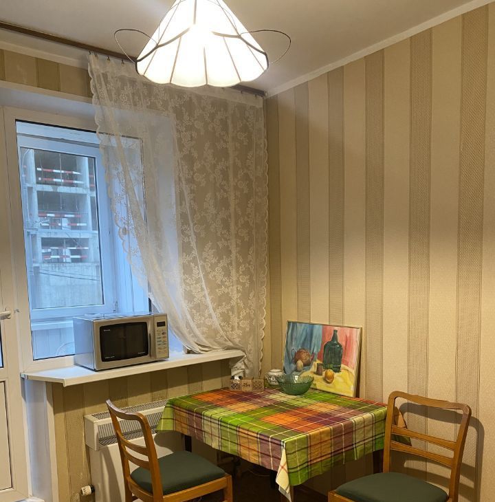 Сдается 1к квартира на улица Олеко Дундича, 34, метро Багратионовская, г. Москва