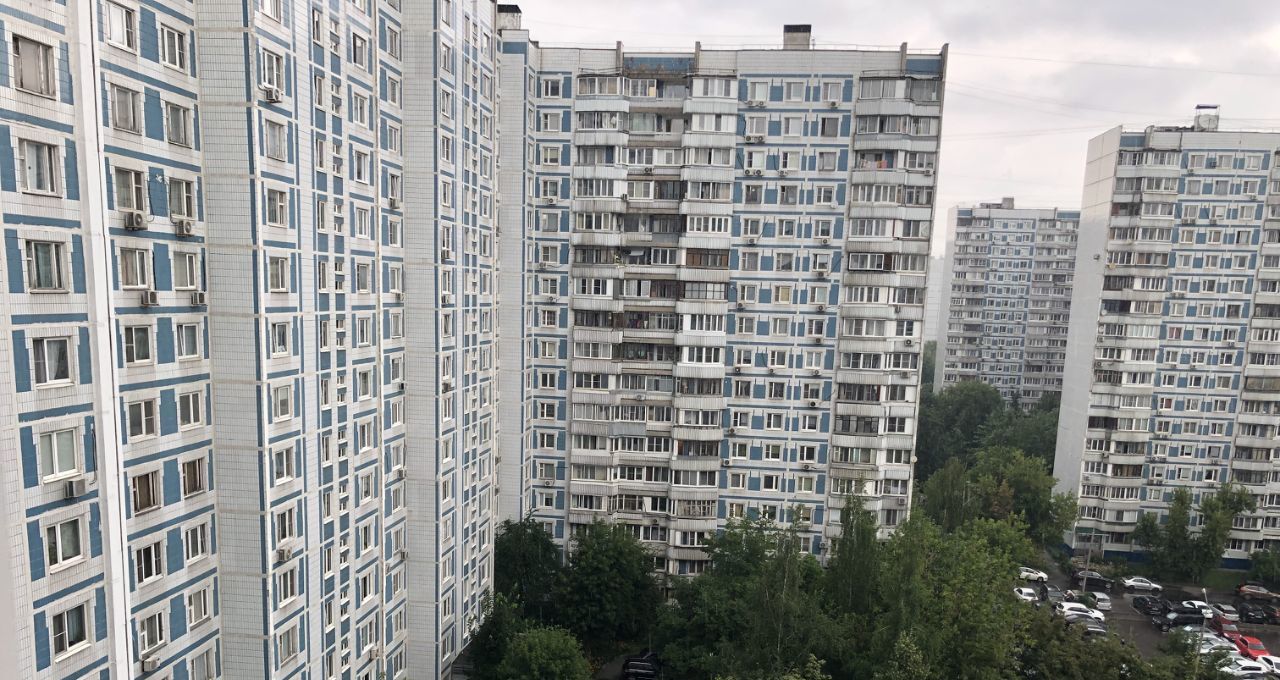 Аренда 3к квартиры на Осенний бульвар, 6, г. Москва