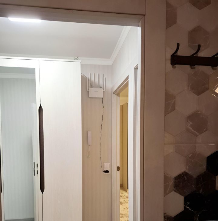 Аренда 1-к квартиры на к5, метро Печатники, г. Москва