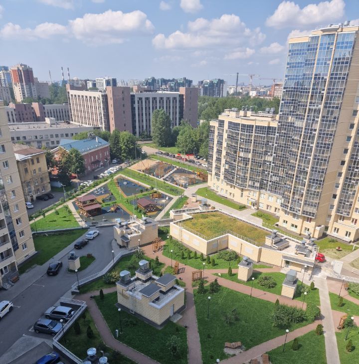 Снять однокомнатную квартиру на Заневский проспект, 42, метро Ладожская, г. Санкт-Петербург