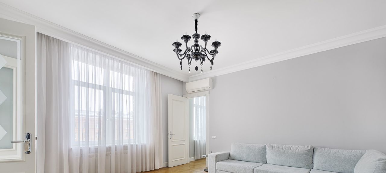 Аренда 2-комнатной квартиры на Фрунзенская набережная, 36/2, метро Фрунзенская, г. Москва