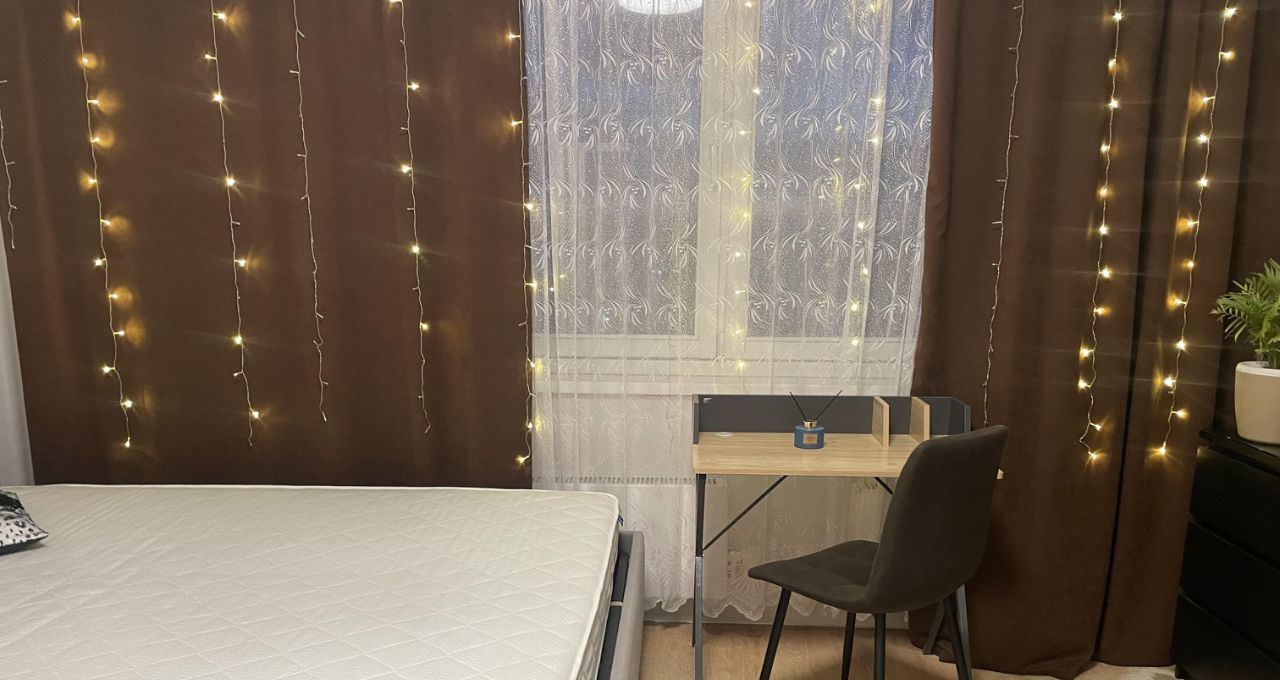 Аренда 1-комнатной квартиры на проезд Чечерский, 128к2, метро Улица Горчакова, г. Москва