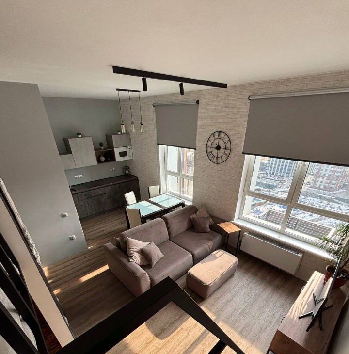 Аренда однокомнатной квартиры на Шелепихинская набережная, 34к3зд7, г. Москва