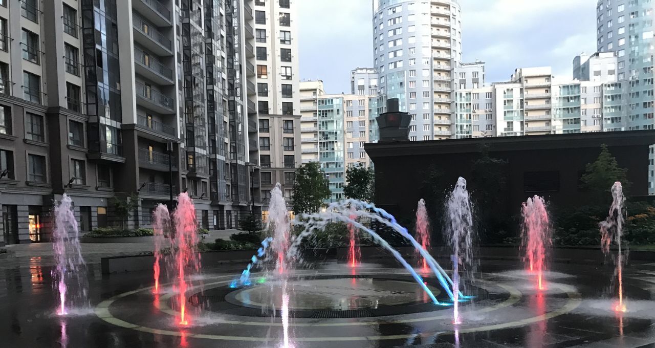 Снять 1к квартиру на проспект Тореза, 118, г. Санкт-Петербург