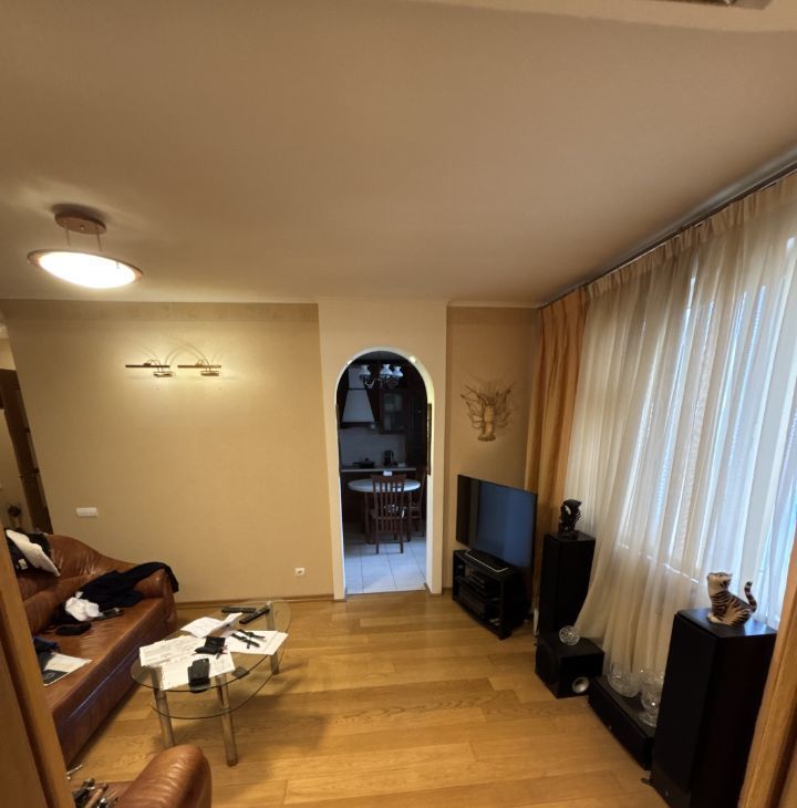 Сдам 3к квартиру на Пролетарский проспект, 3, метро Кантемировская, г. Москва