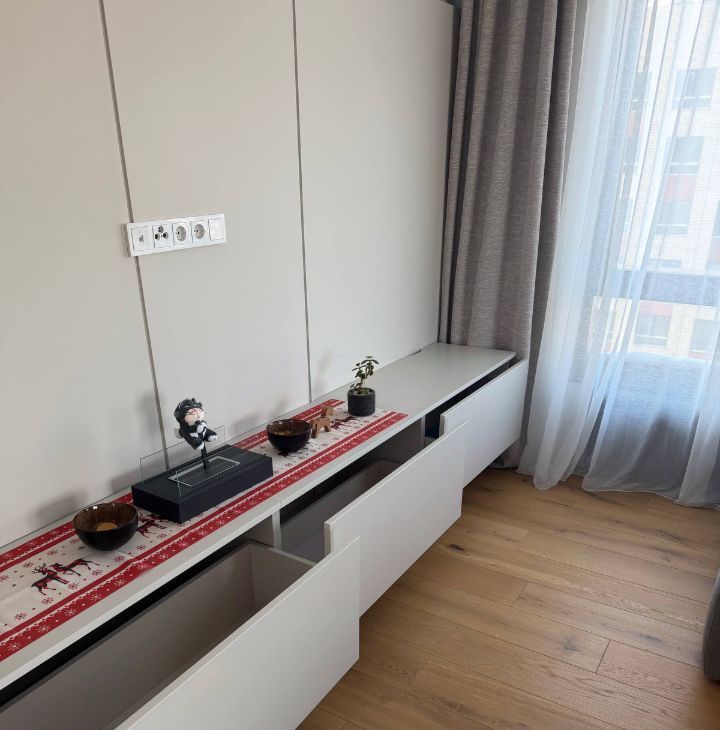 Снять двухкомнатную квартиру на улица Руставели, 16к1, метро Фонвизинская, г. Москва