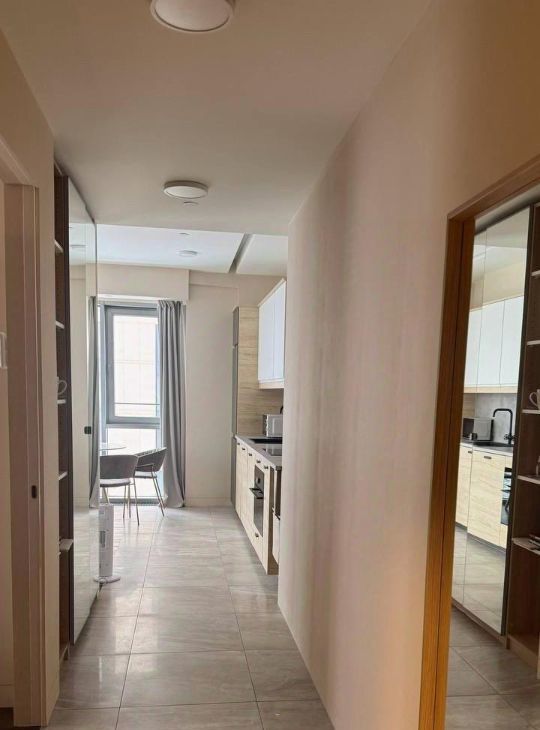 Аренда 2-к квартиры на Бумажный проезд, 4, метро Менделеевская, г. Москва