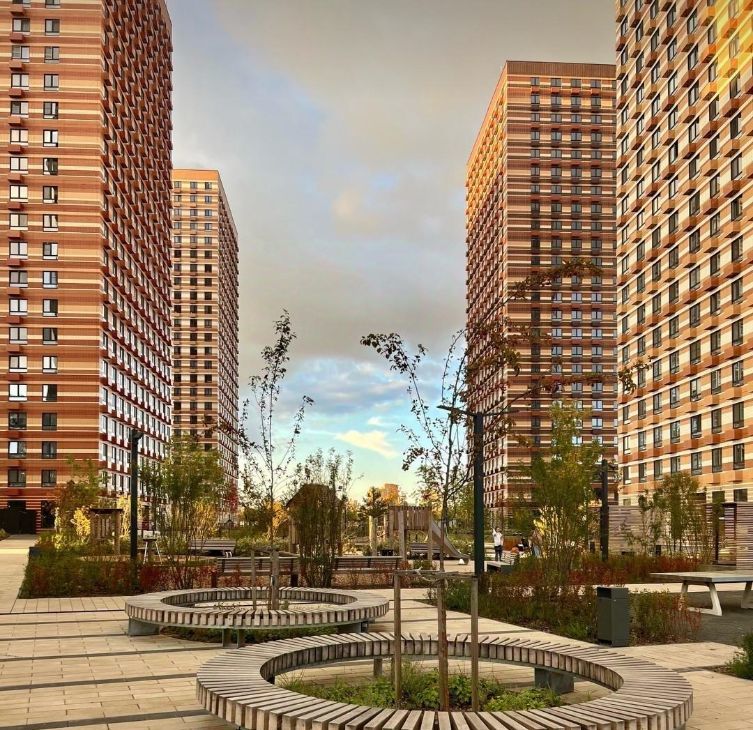 Снять 1-к квартиру на 1к3, метро Мякинино, г. Москва