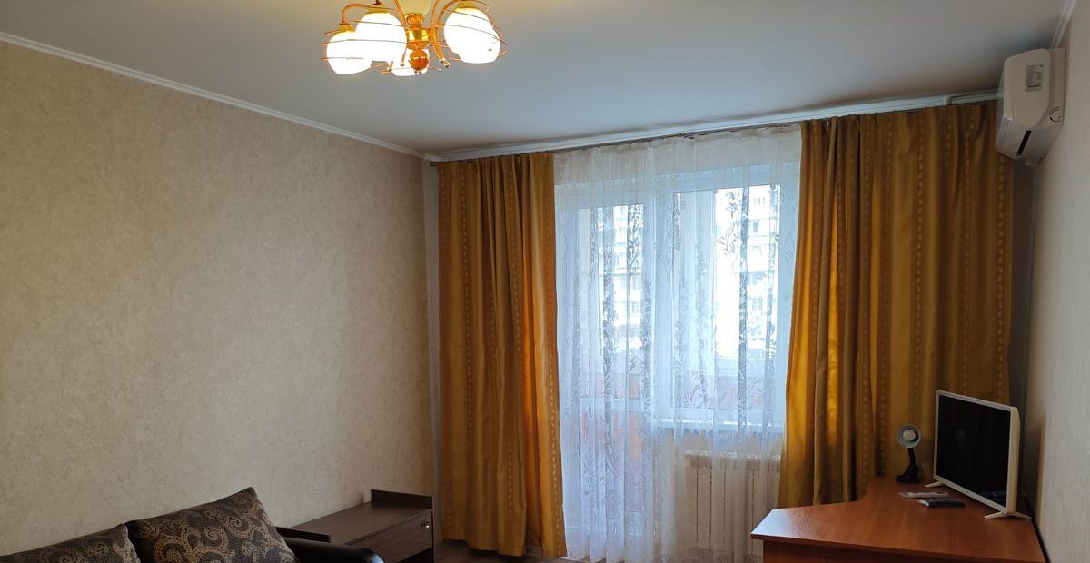 Снять 1к квартиру на Краснодонская улица, 2К1, метро Волжская, г. Москва