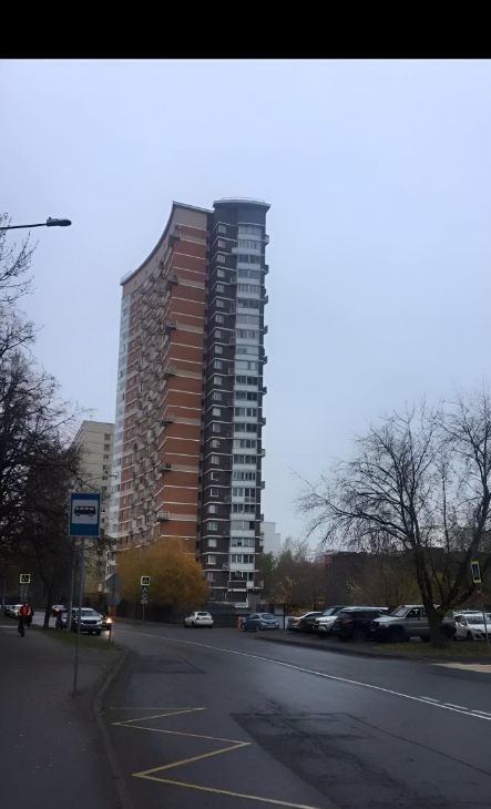 Сдам однокомнатную квартиру на Херсонская улица, 41, метро Калужская, г. Москва