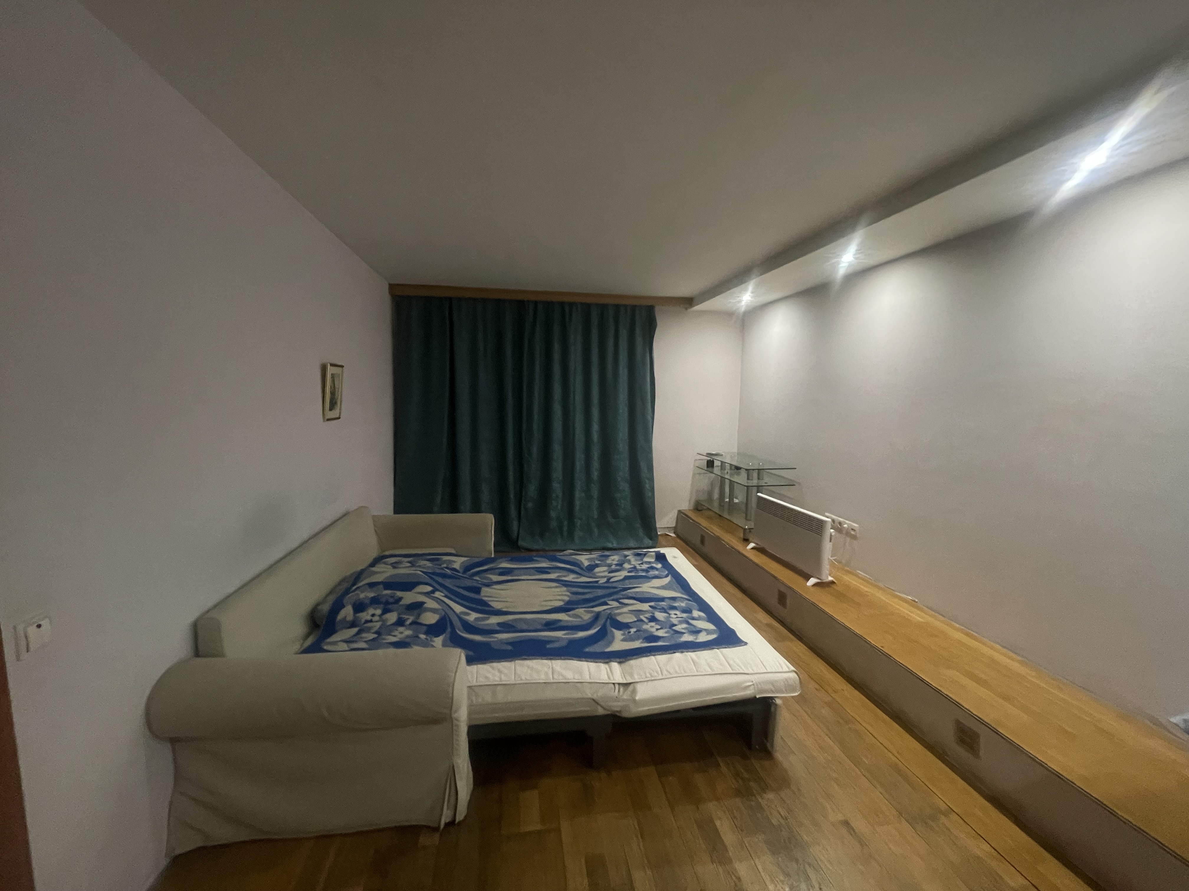 Сдаю 3х-комнатную квартиру на г Москва, кв-л 5-й Капотня, д 2, метро Братиславская, г. Москва