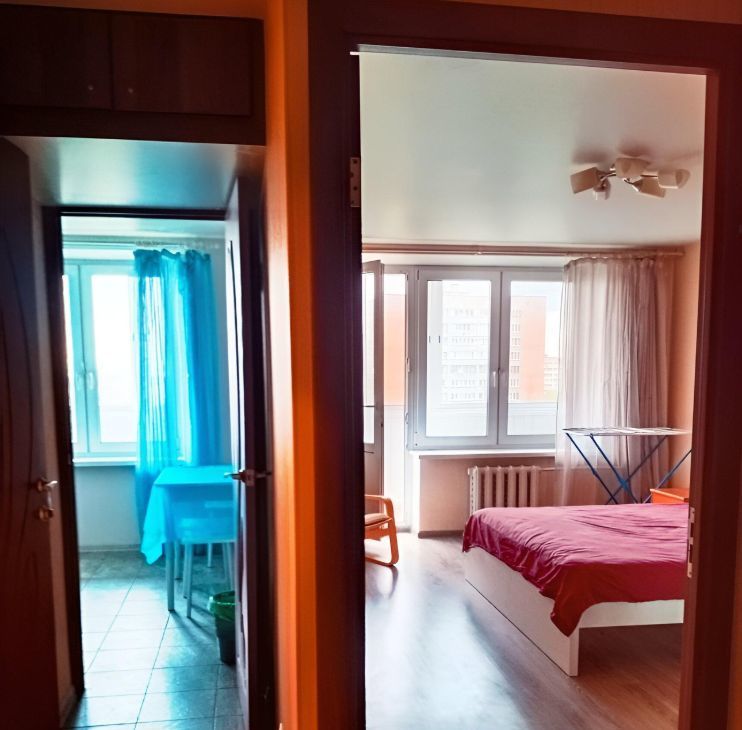 Сдам 1-к квартиру на Пролетарский проспект, 29, метро Кантемировская, г. Москва