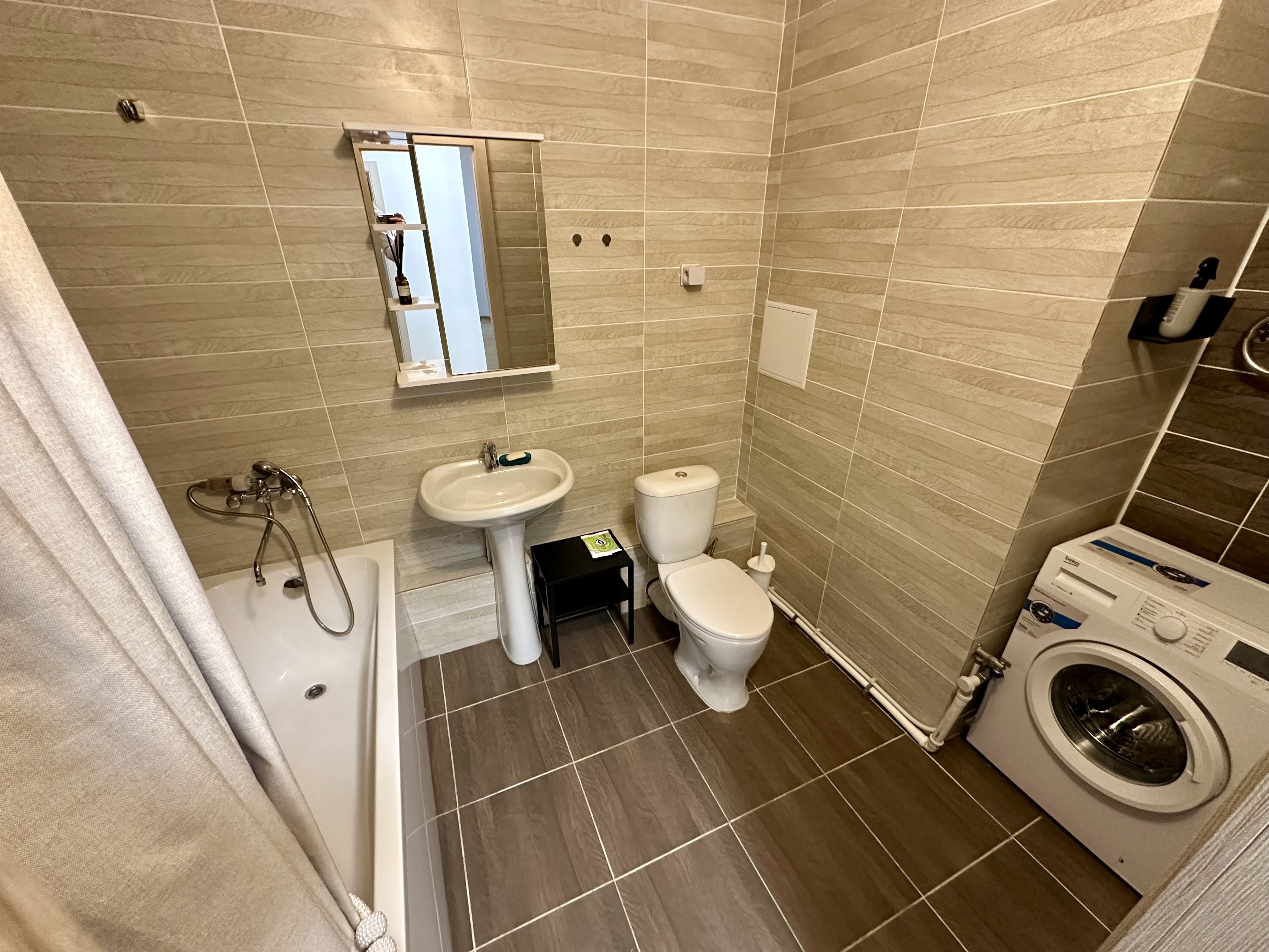 Сдается 2х-комнатная квартира на г Санкт-Петербург, Вилькицкий б-р, д 7, метро Приморская, г. Санкт-Петербург