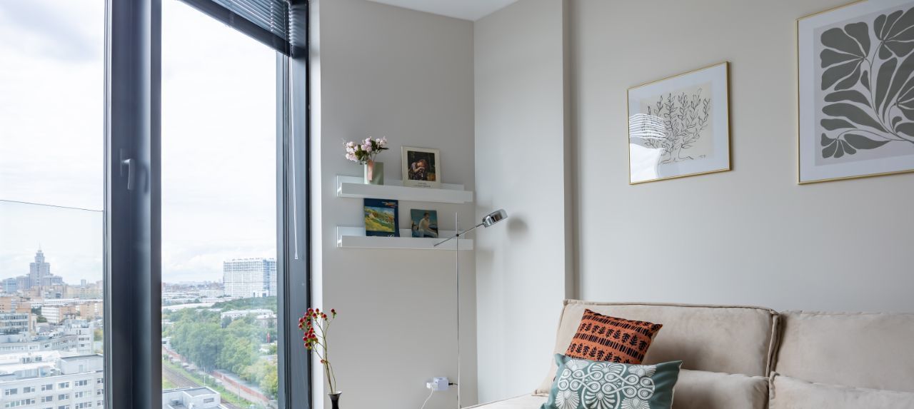 Снять двухкомнатную квартиру на 2-я Хуторская улица, 34, метро Тимирязевская, г. Москва