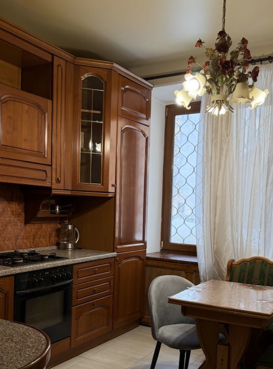 Аренда 3х-комнатной квартиры на Шмитовский проезд, 13, метро Улица 1905 года, г. Москва