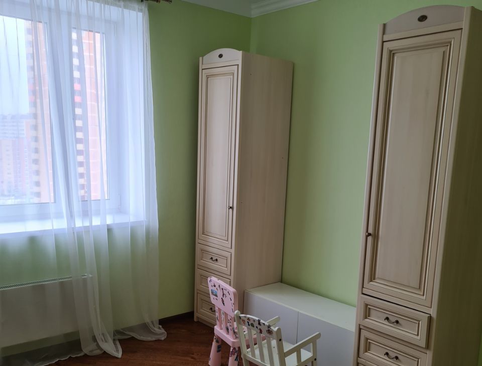 Аренда 3-комнатной квартиры на Смольная улица, 57К1, метро Речной вокзал, г. Москва